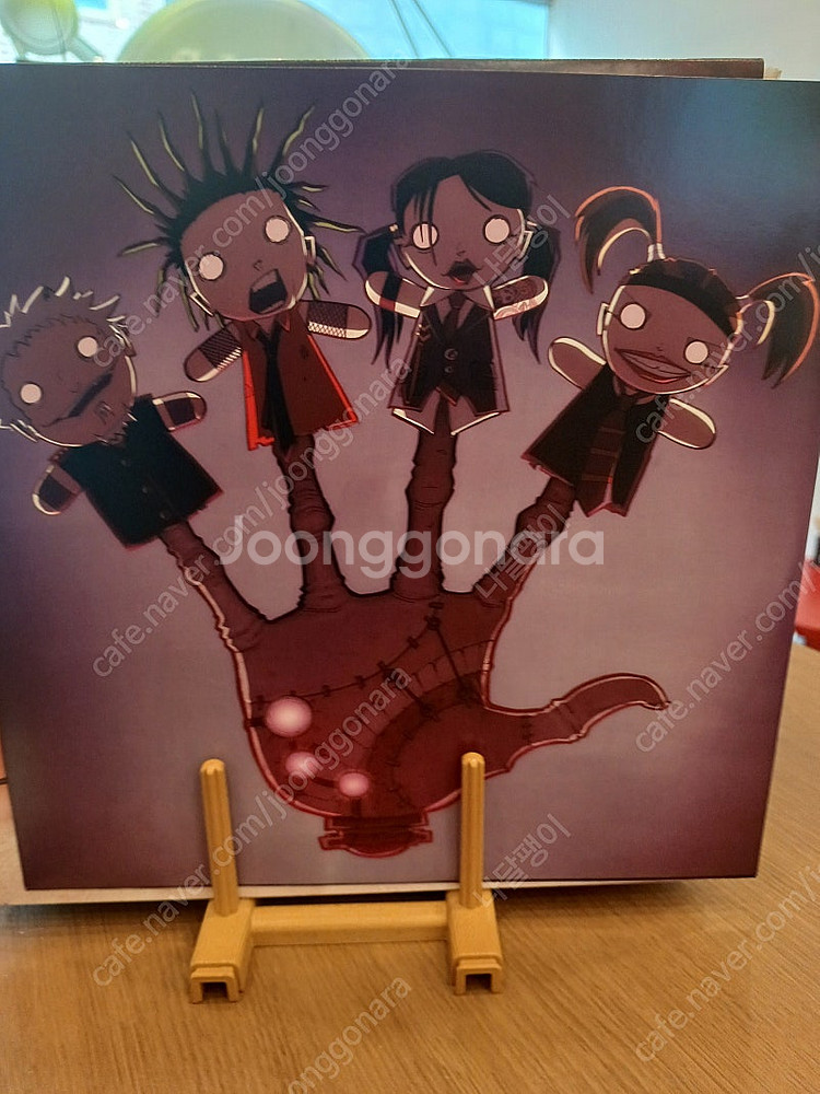 MINDLESS SELF INDULGENCE "IF" ...--5