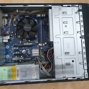 삼성 i5 데스크탑 본체> DB400S2A-A15R