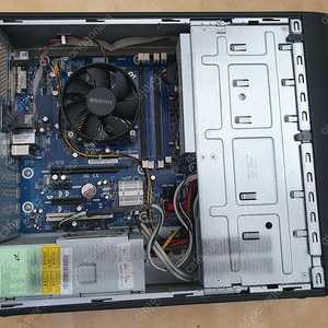 삼성 i5 데스크탑 본체> DB400S2A-A15R