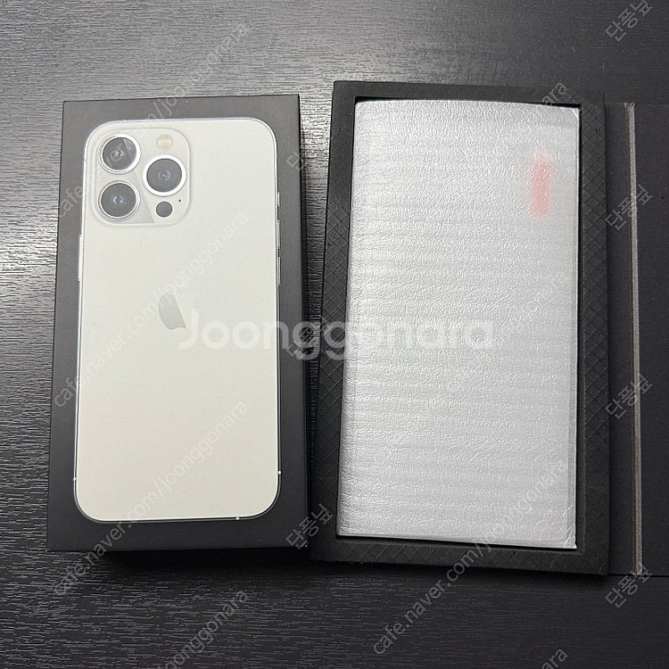 아이폰 13 Pro 실버(화이트) 256GB--3