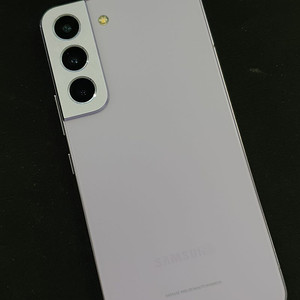 갤럭시 S22 퍼플 256기가 22년 9월개통 미세잔상 상태좋은폰 17만에판매해요