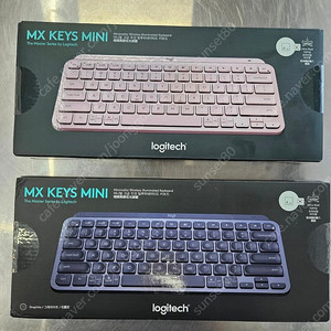 로지텍 무선키보드 mx keys mini