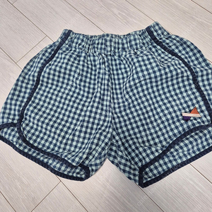 리미떼두두 체크반바지 2xl