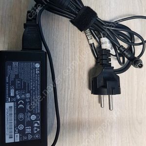 노트북 어댑터 PA-1650-43LG 팝니다