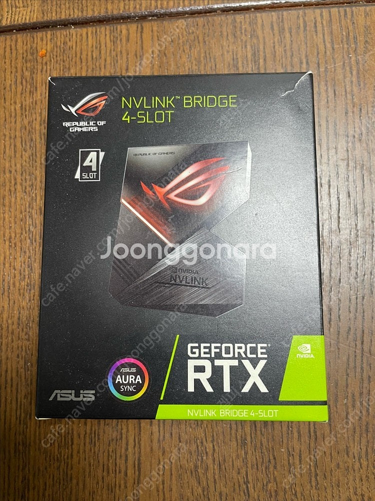 [삽니다]NVLINK Bridge 4-slot--0