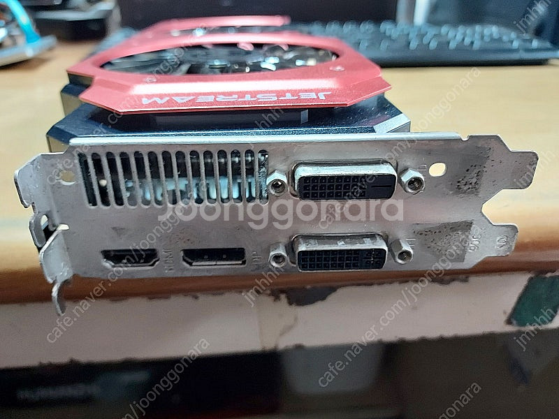 GTX 960 2G 그래픽카드 택포 팝니다.--3