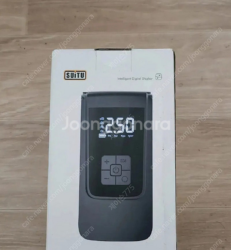 새것! 자전거 공기 펌프,오토바이 타이어 에어 펌프 공...--0