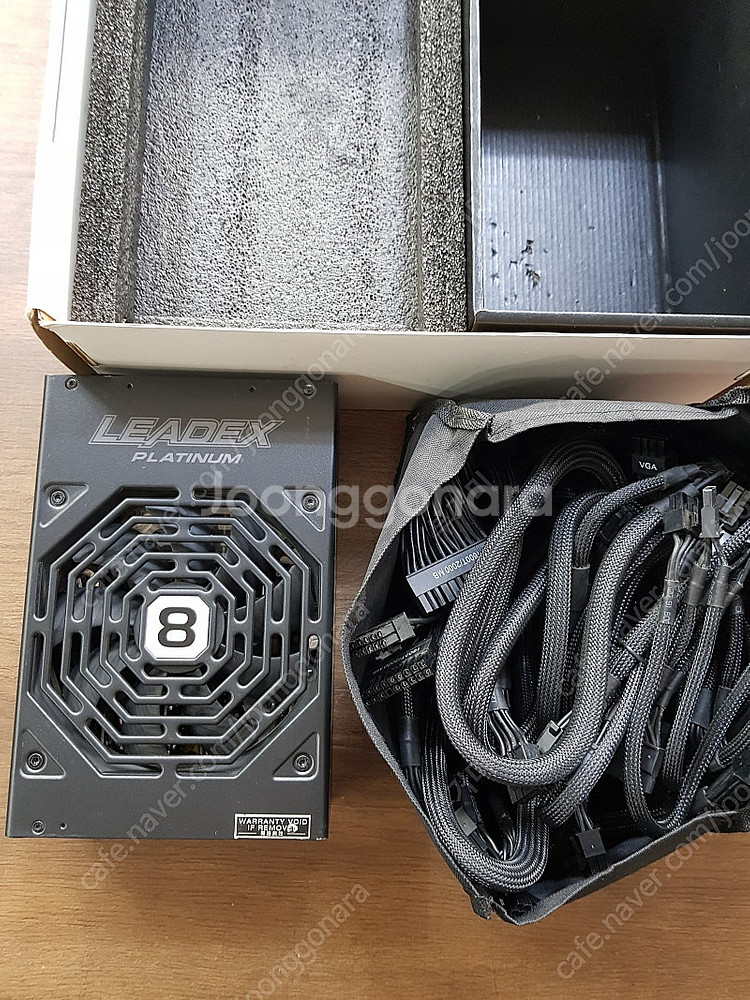 슈퍼플라워 leadex SF-2000F14HP #3--0