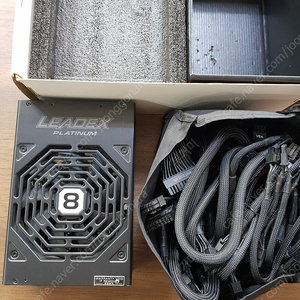 슈퍼플라워 leadex SF-2000F14HP #3
