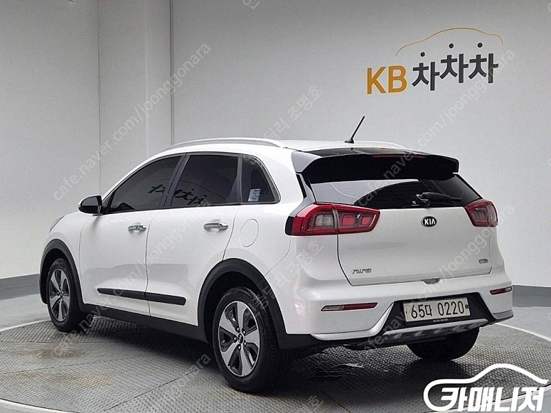 [기아]니로 1.6 하이브리드 프레스티지 (5인승) ★중고차★중고차매입★전액할부★저신용자★신불자★소액할부★현금★카드... 이미지