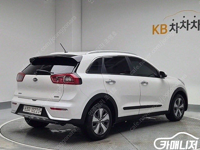 [기아]니로 1.6 하이브리드 프레스티지 (5인승) ★중고차★중고차매입★전액할부★저신용자★신불자★소액할부★현금★카드... 이미지