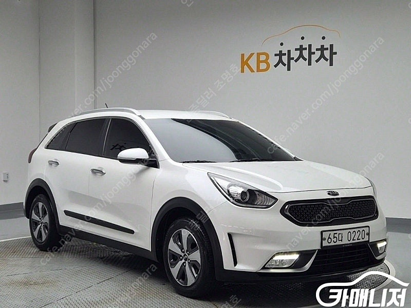 [기아]니로 1.6 하이브리드 프레스티지 (5인승) ★중고차★중고차매입★전액할부★저신용자★신불자★소액할부★현금★카드... 이미지