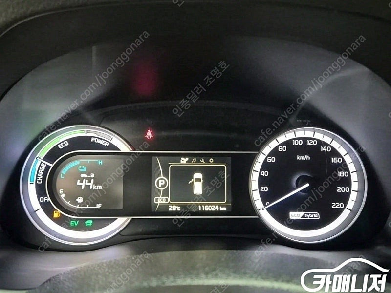 [기아]니로 1.6 하이브리드 프레스티지 (5인승) ★중고차★중고차매입★전액할부★저신용자★신불자★소액할부★현금★카드... 이미지