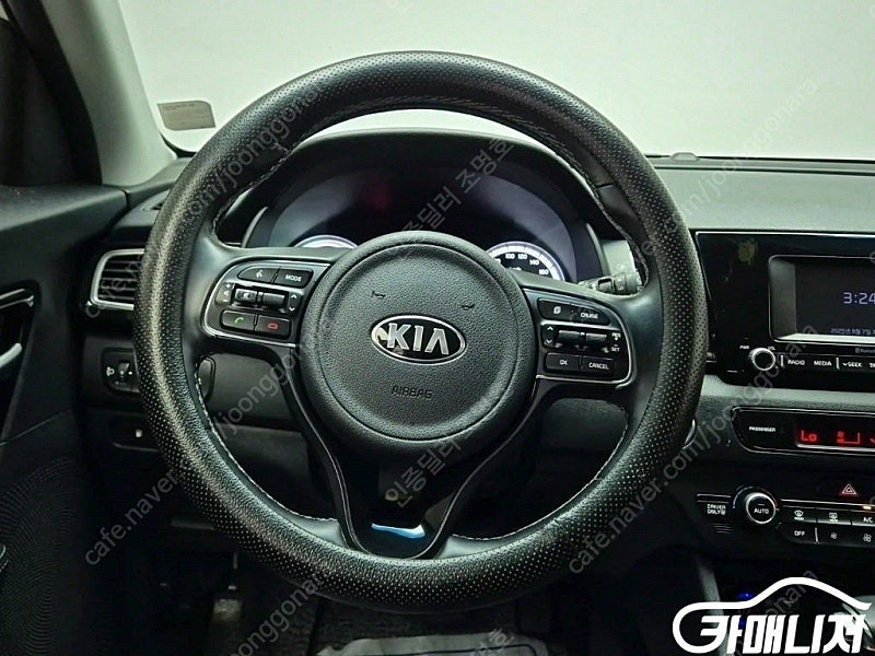 [기아]니로 1.6 하이브리드 프레스티지 (5인승) ★중고차★중고차매입★전액할부★저신용자★신불자★소액할부★현금★카드... 이미지