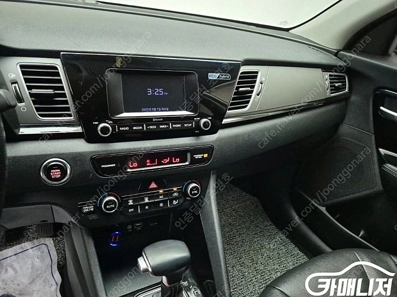 [기아]니로 1.6 하이브리드 프레스티지 (5인승) ★중고차★중고차매입★전액할부★저신용자★신불자★소액할부★현금★카드... 이미지