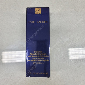 (가격인하)에스티 로더 퓨처리스트 스킨 틴트 세럼 3W1 토니 30ml