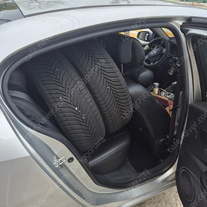 미쉐린 CrossClimate 2 타이어 판매합니다
