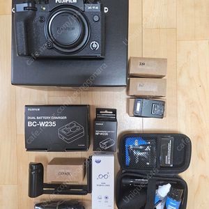 후지 x-t4 블랙/탐론 17-70 f2.8 후지마운트