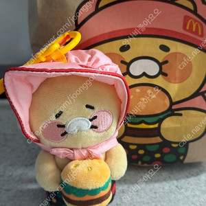 맥도날드 할미 춘식 미개봉 할미춘식