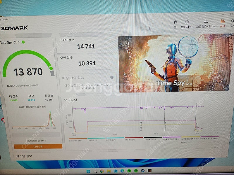 갤럭시 3070ti s급--5