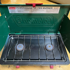 콜맨 파워하우스 투버너