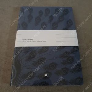 몽블랑 유선노트 146