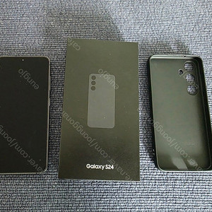 갤럭시S24 오닉스블랙 256기가 자급제