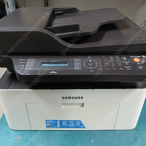 삼성SL-M2077F흑백레이져복합기(12만)