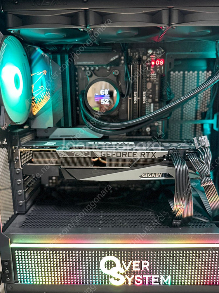 기가바이트 rtx3080ti 게이밍 oc 그래픽카드--0