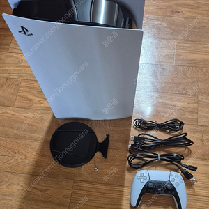 PS5 디지털 1118b 풀박스 판매 합니다