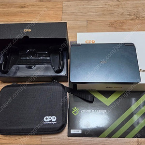 GPD Win mini 윈미니 2025 8840 16g 2Tb(P31) 판매합니다