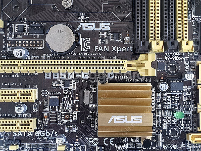 Asus B85 메인보드 ... B85m-G--3