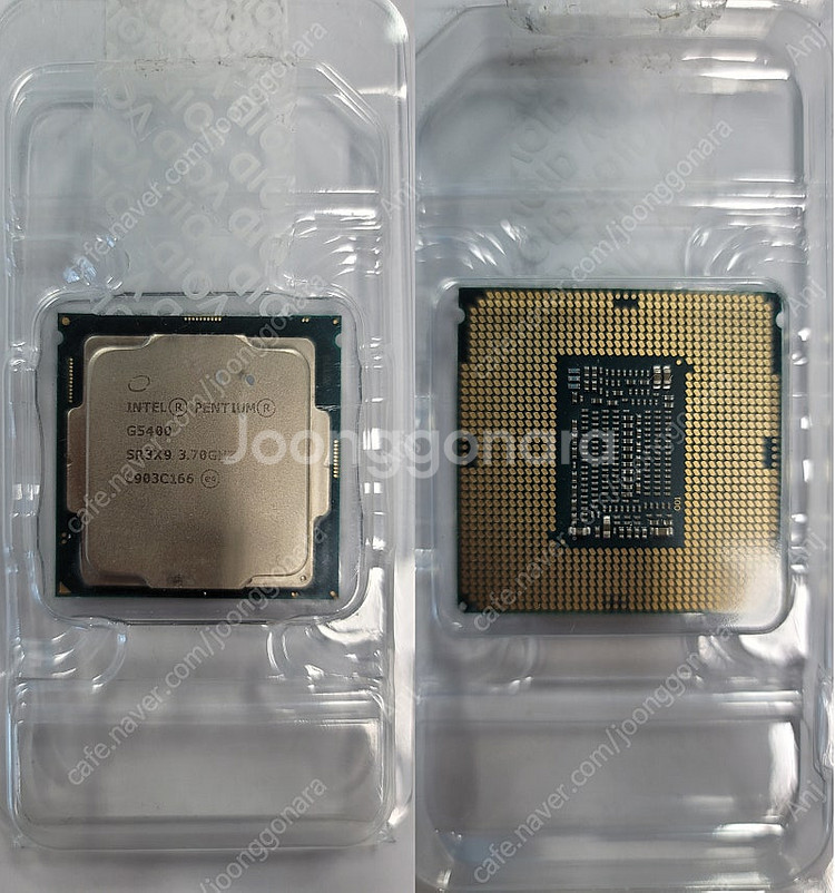Intel G5400(8세대 셀러론-내장그래픽) 충남 ...--0