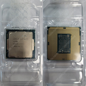 Intel G5400(8세대 셀러론-내장그래픽) 충남 서산 당진(택포 1.5만원)
