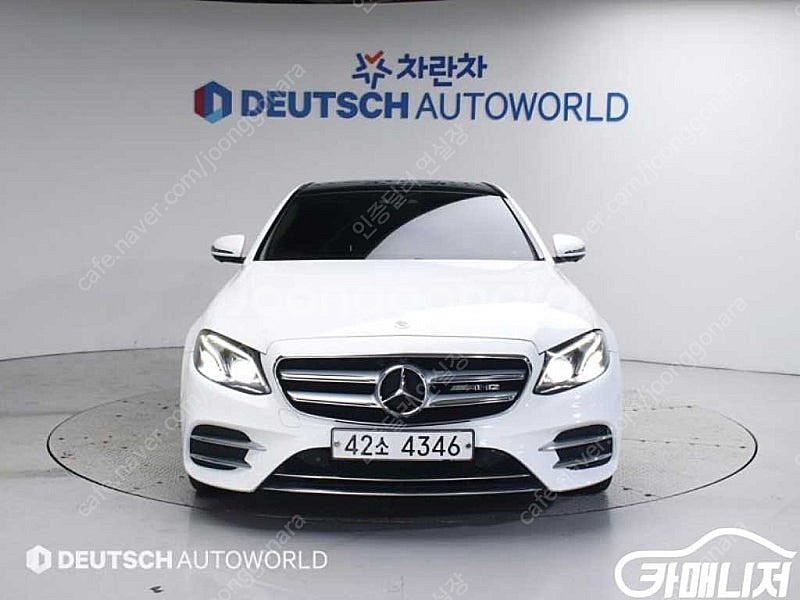 [벤츠]E-클래스 W213 E350d ★중고차★중고차매...--3