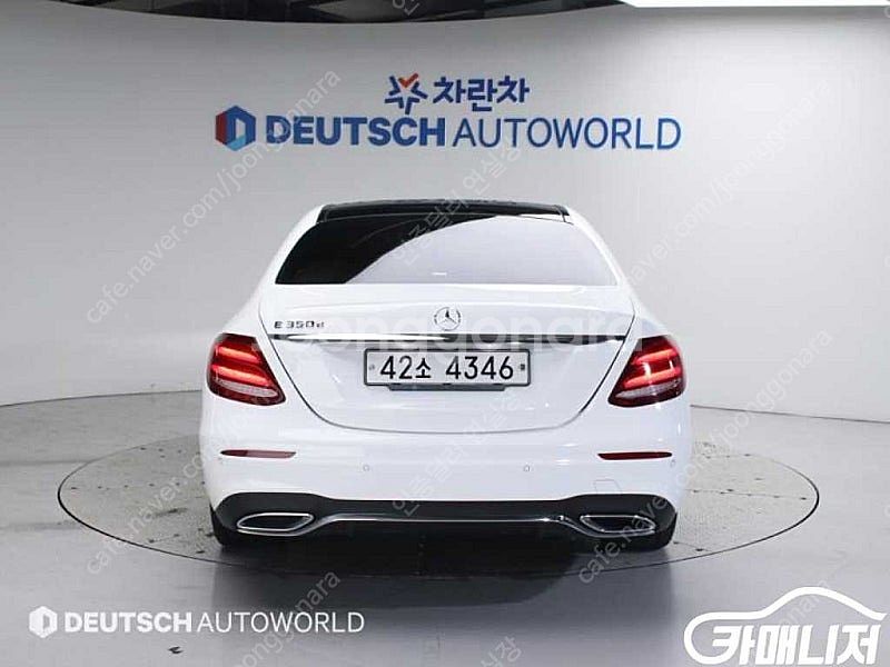 [벤츠]E-클래스 W213 E350d ★중고차★중고차매...--4
