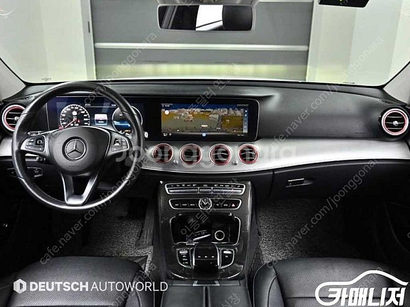 [벤츠]E-클래스 W213 E350d ★중고차★중고차매...--7