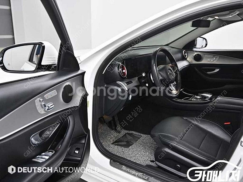 [벤츠]E-클래스 W213 E350d ★중고차★중고차매...--9