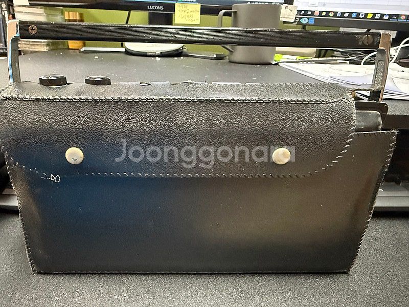 SANYO M1950F 산요 카세트 레코더--3