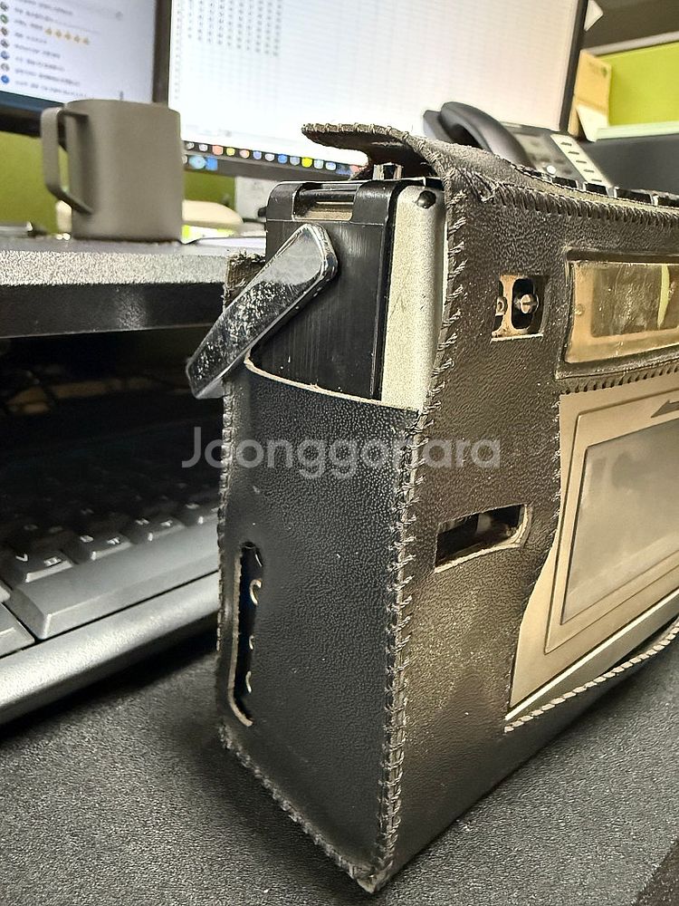 SANYO M1950F 산요 카세트 레코더--5
