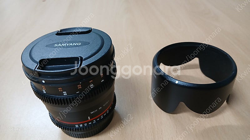 삼양 SAMYANG CINE 50mm T1.5 VDSL...--1