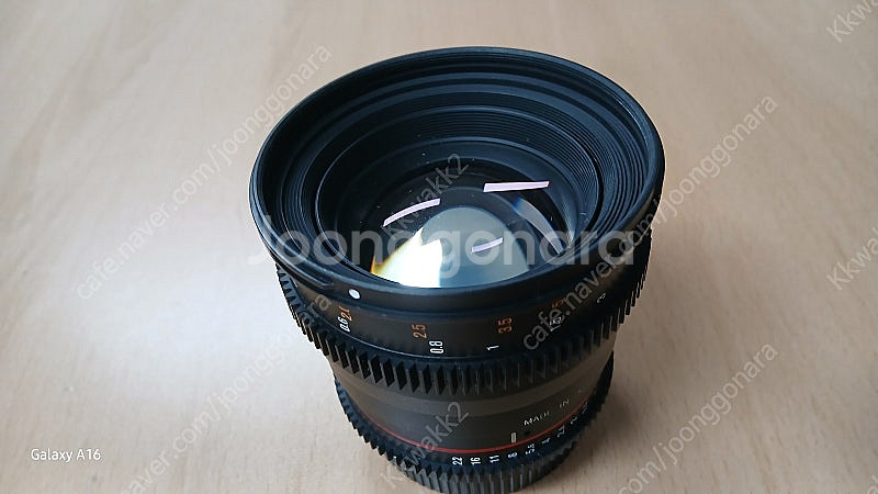 삼양 SAMYANG CINE 50mm T1.5 VDSL...--2