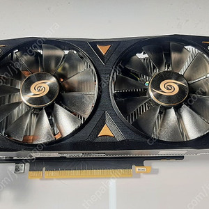리드텍 WinFast 지포스 GTX1660 HURRICANE D5 6GB