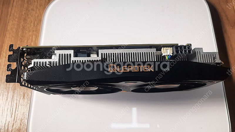 리드텍 WinFast 지포스 GTX1660 HURRIC...--1