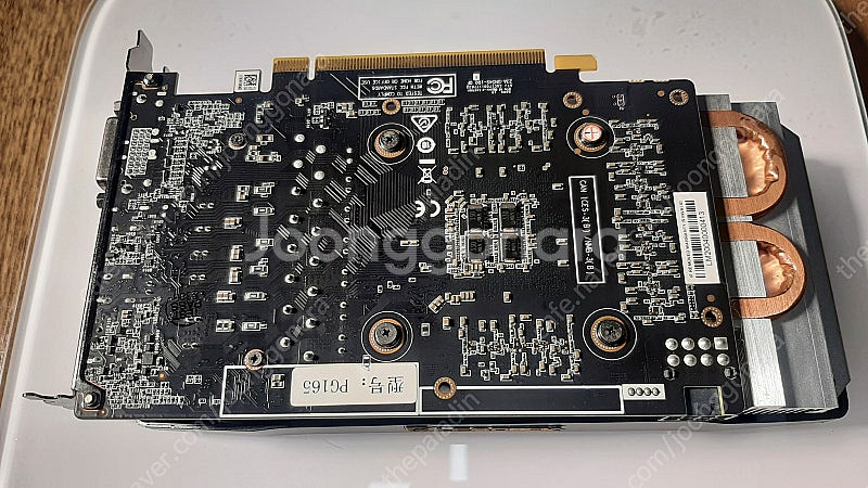 리드텍 WinFast 지포스 GTX1660 HURRIC...--2