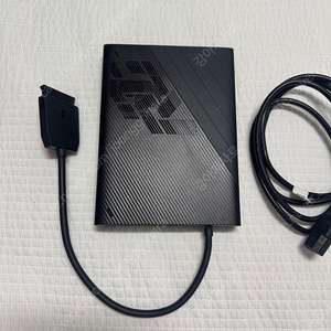 ASUS XG mobile 3080 상태 상