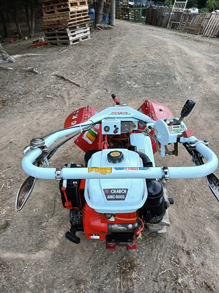 아세아관리기 Amc800s--2