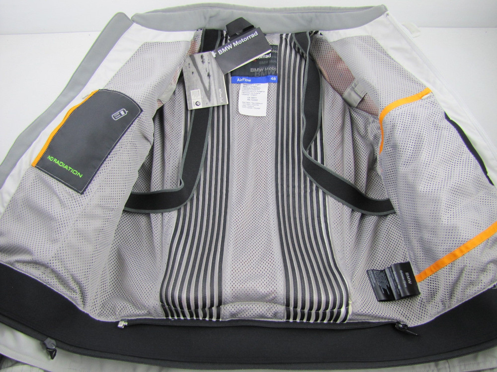 [EU48~54사이즈] 폭염에도 쾌적한 라이딩을 위한 BMW모토라드 메쉬자켓 6종 판매합니다. (에어플로우4, 에어... 이미지