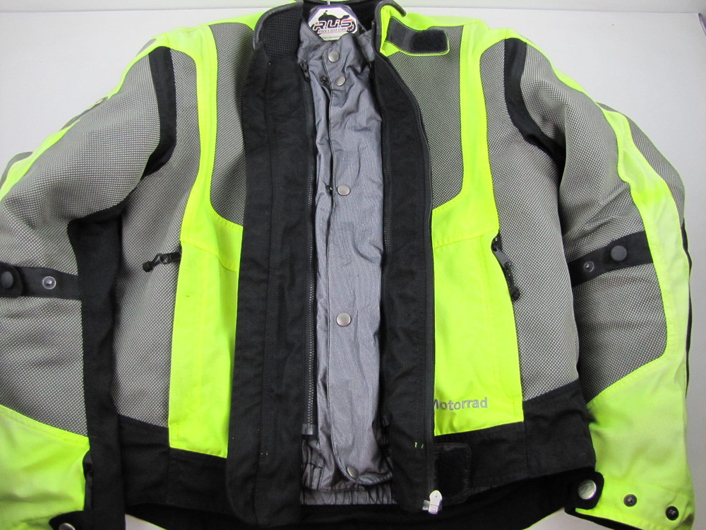 [EU48~54사이즈] 폭염에도 쾌적한 라이딩을 위한 BMW모토라드 메쉬자켓 6종 판매합니다. (에어플로우4, 에어... 이미지