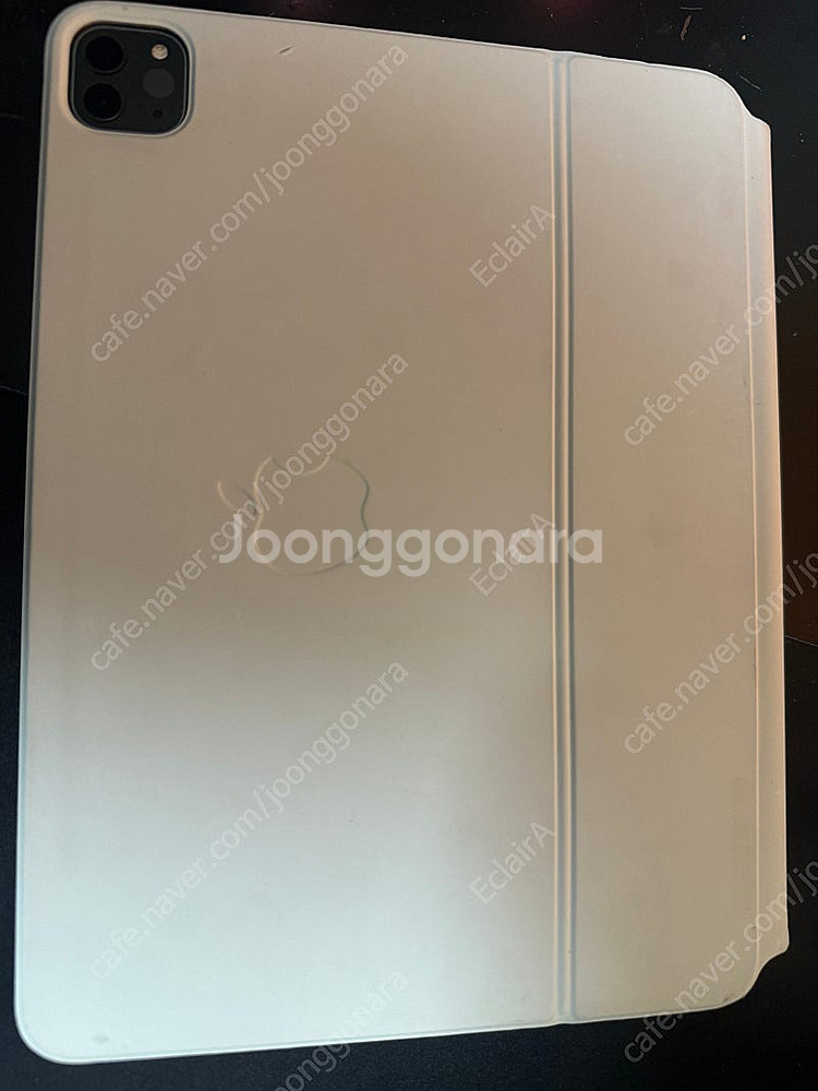 아이패드 11 m2 128gb + 매직키보드 판매합니다--7